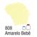 AMARELO BEBÊ