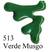 513 - VERDE MUSGO