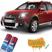 Vermelho fogo renault 2010 (B76)