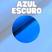 Azul Escuro