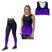 Preto roxo