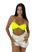Amarelo neon