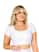 Branco fit02top