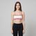 Rosa blush, Off white