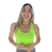 Amarelo neon