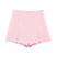 Shorts rosa