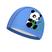 Panda azul