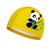 Panda amarelo