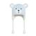 Urso azul