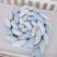 AZUL / BRANCO / CINZA
