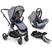 Cinza Chrome