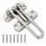 Aço escovado
