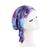 Ameba azul roxo