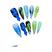 Br, G