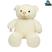 Urso gigante 1 metro branco