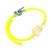 amarelo fluorescente