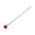 17cm Vermelho branco