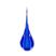 Gota Azul Pequeno