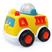 Carro amarelo