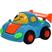 Carro esportivo azul