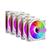 Branco INVERSO 5PCS