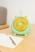 Verde com amarelo