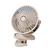Ventilador de fixação branco