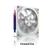 Branco para frente 1PCS