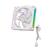 Avançar Branco 1Ventilador