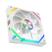 Branco reverso 1PCS