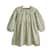 Vestido verde a8016