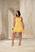 Floral  amarelo