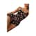 1 conjunto preto
