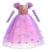 Vestido Rapunzel