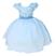 Azul bebe perola