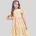 Vestido amarelo