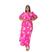 Fúcsia, Estampado