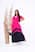 Pink com preto