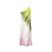 Vestido tie dye