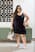 Vestido preto