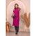Pink dalia