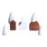 Branco/Cobre