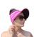 Rosa neon, Preto