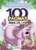 imagem do produto 100 paginas para colorir - animais