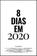 imagem do produto 8 Dias em 2020