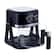 imagem do produto Air Fryer 5L Amvox ARF 1150 1500W 2 em 1 Preto/Prata 220V