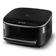imagem do produto Air Fryer Dual Grill 6L Preta Fischer 127V 110V