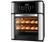 imagem do produto Air Fryer Mondial Forno Oven AFON-12L-BI Preto e Inox 12L