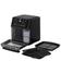 imagem do produto Air Fryer Oven Philco 11L 8 Funções Visor 1800W PAF11B 220V