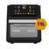 imagem do produto Air Fryer Oven Philco 11L 8 Funções Visor 1800W PAF11B